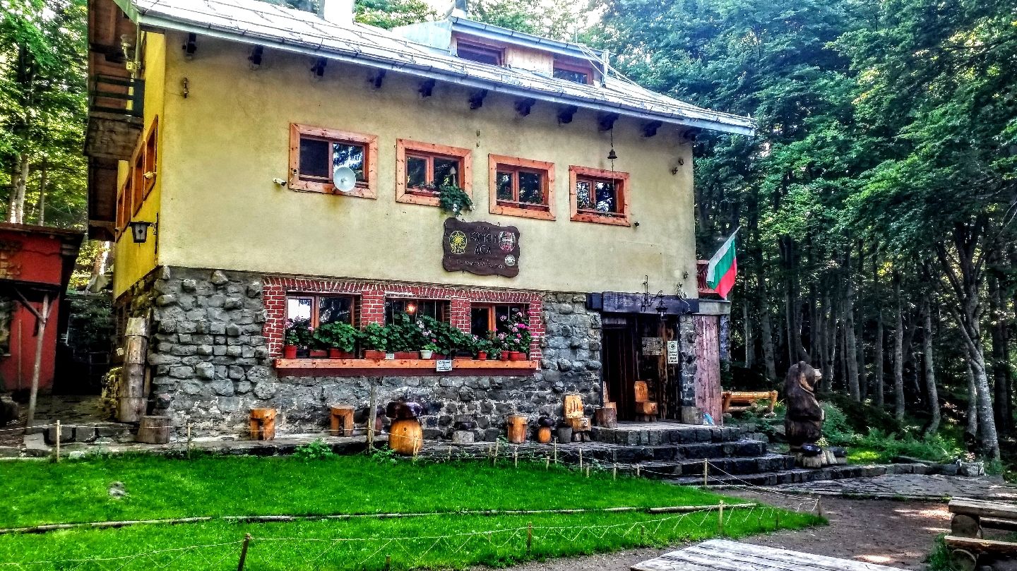 Hut "Kamen Del"