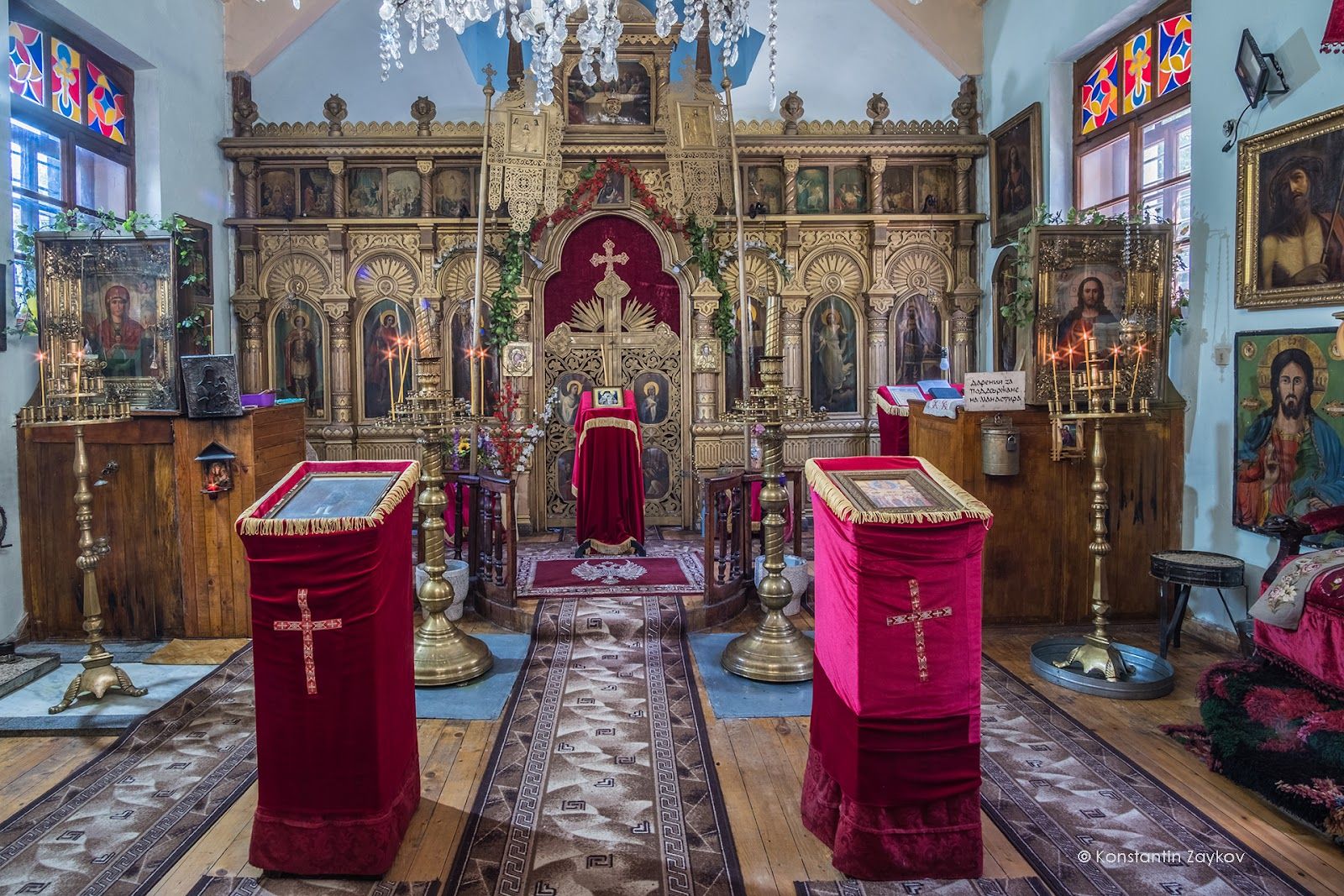 St. Spas Church – photo 3