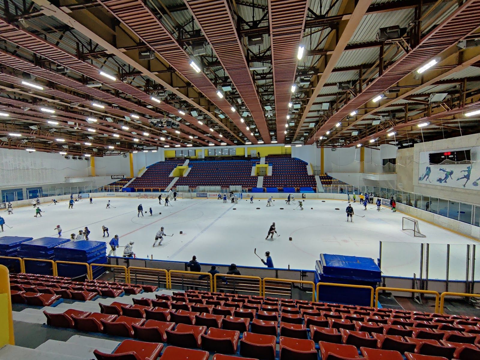 Winter Palace of Sport