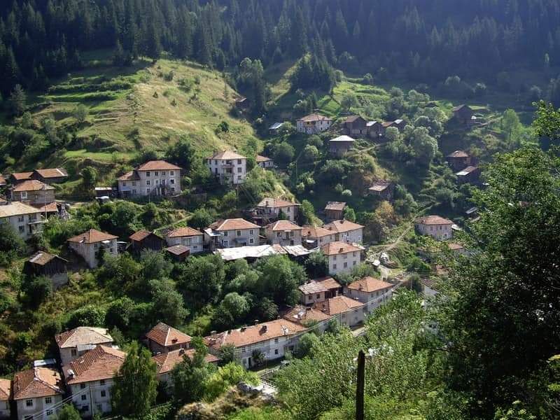 Село Мугла