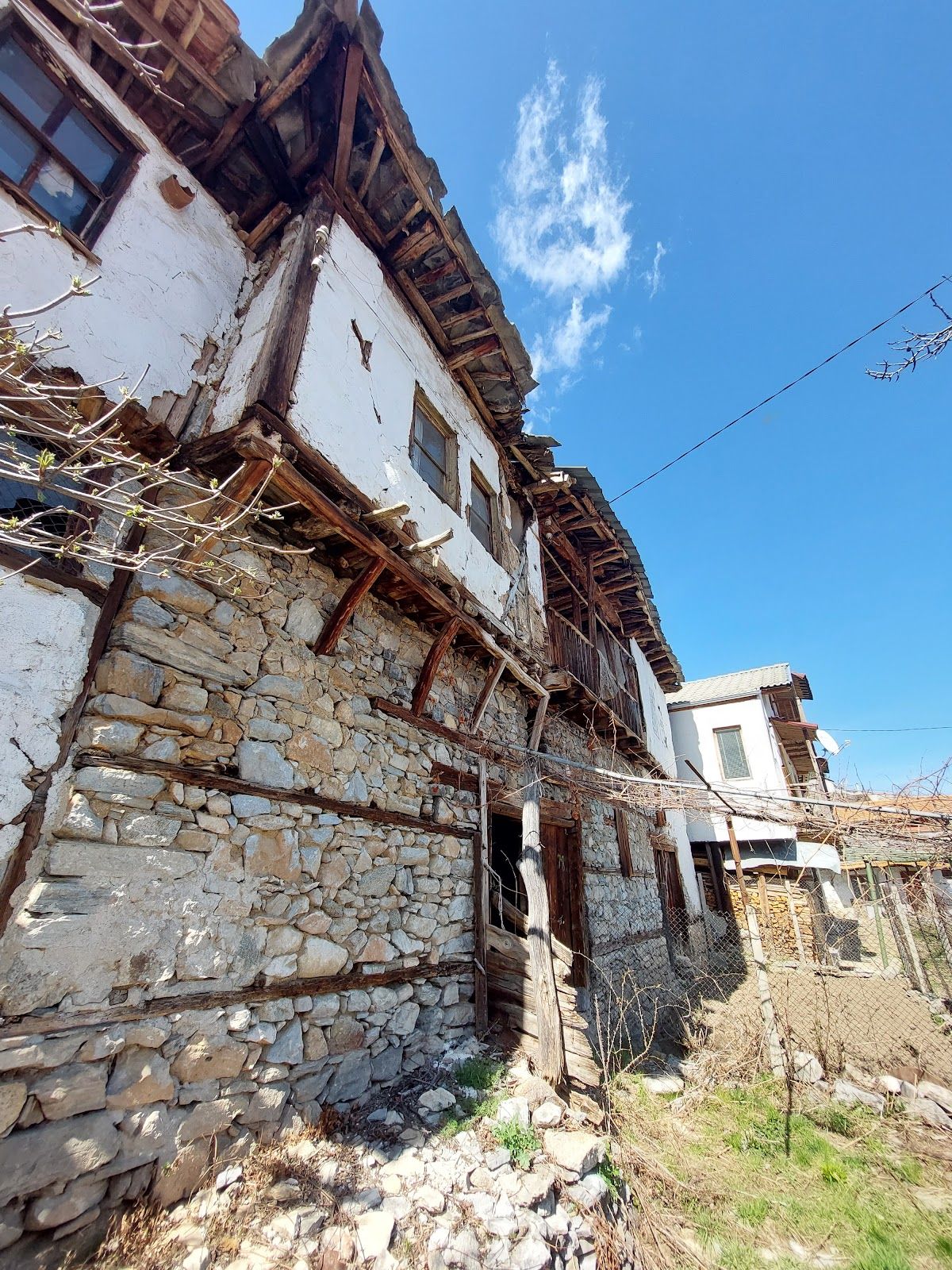 Delchevo village
