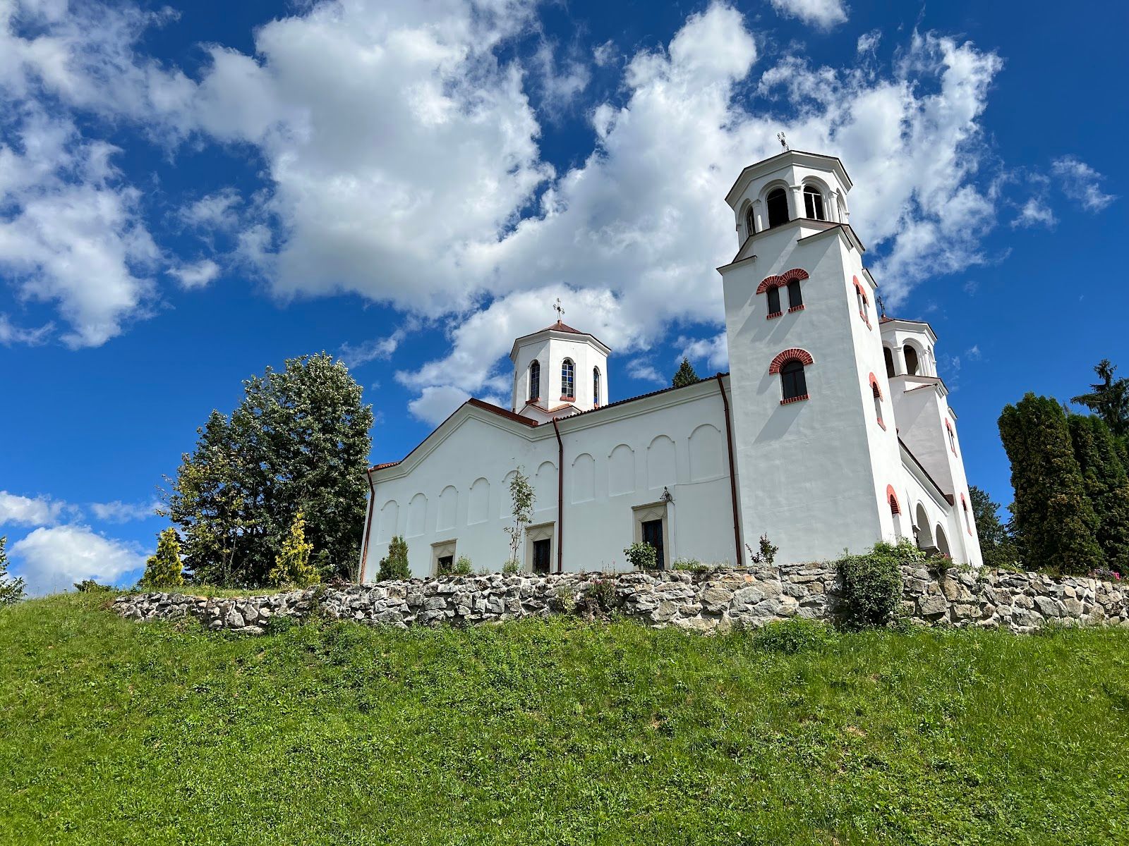 Klisura Monastery Saints Cyril and Methodius