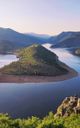 The Horseshoe Bend of the Arda River (Star Chitak)