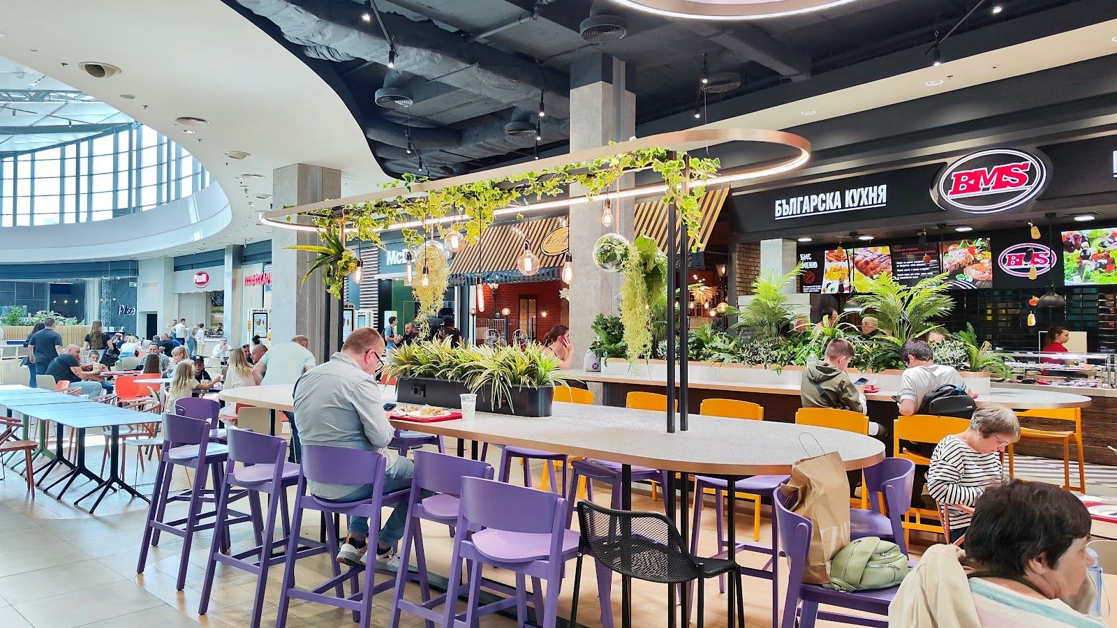 Mall Galleria Burgas – photo 4