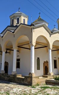 Lopushanski monastery "St. Yoan Predtecha"