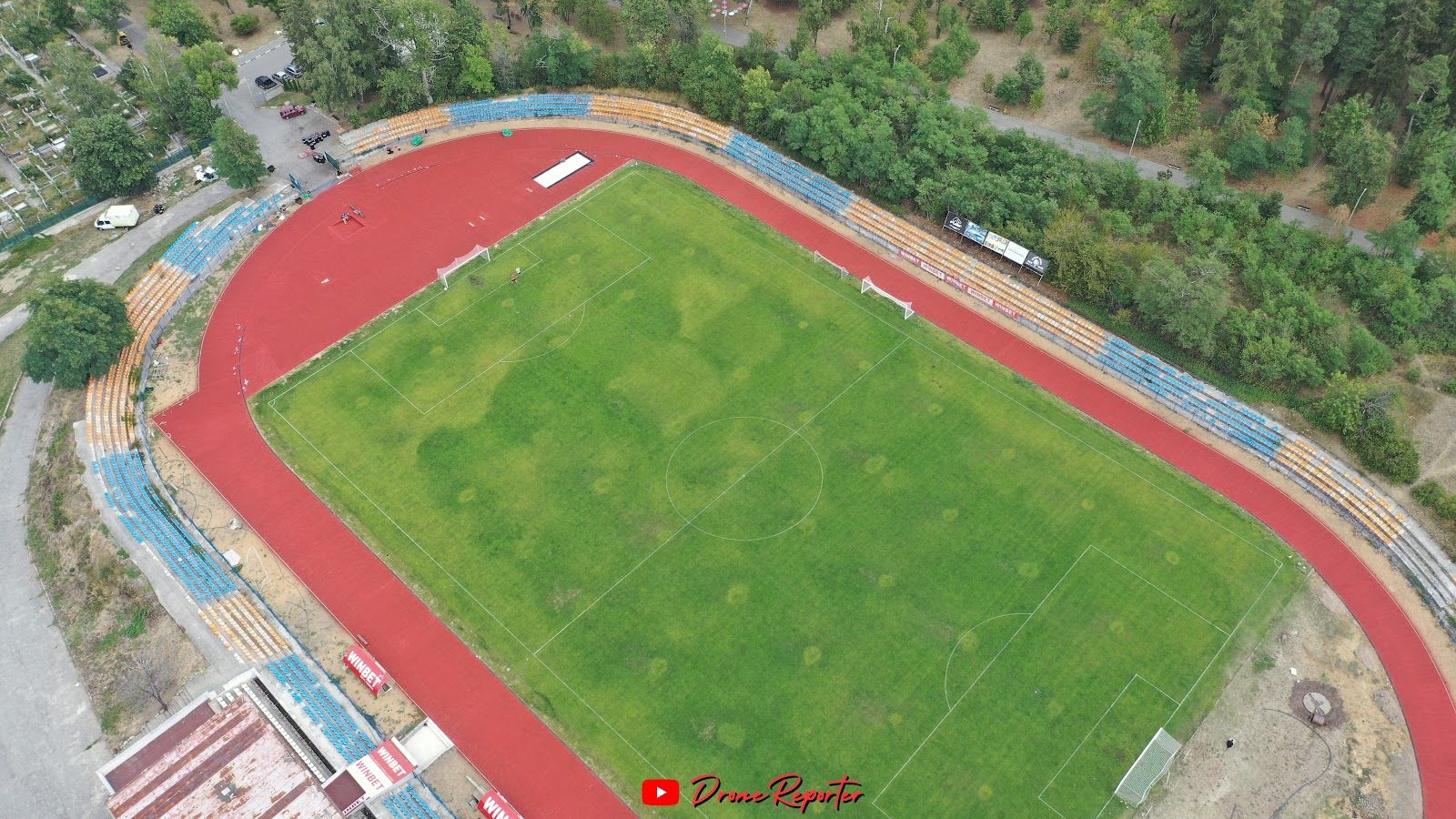 Iskar Stadium
