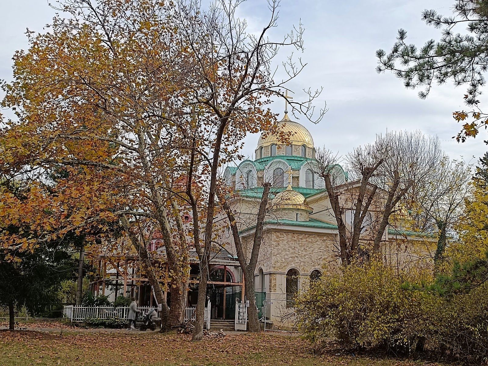 Slaveykov Park – photo 3
