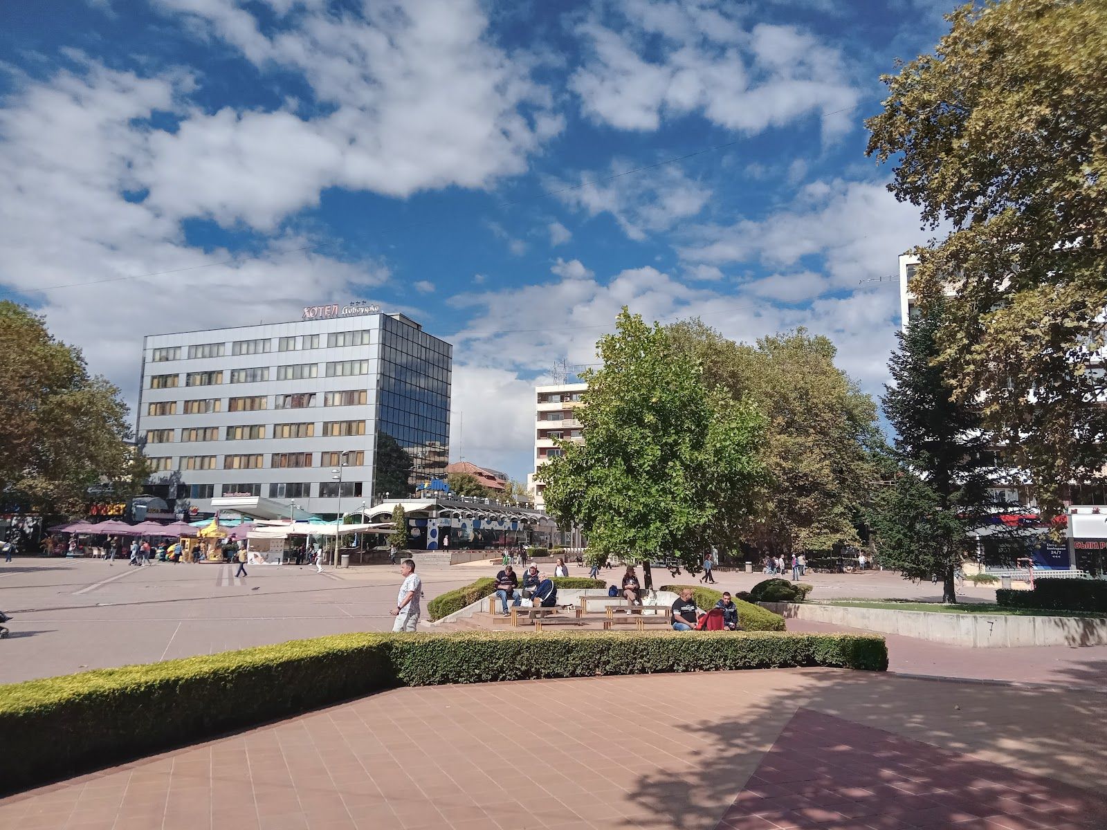 Municipality Hall Dobrich – photo 3
