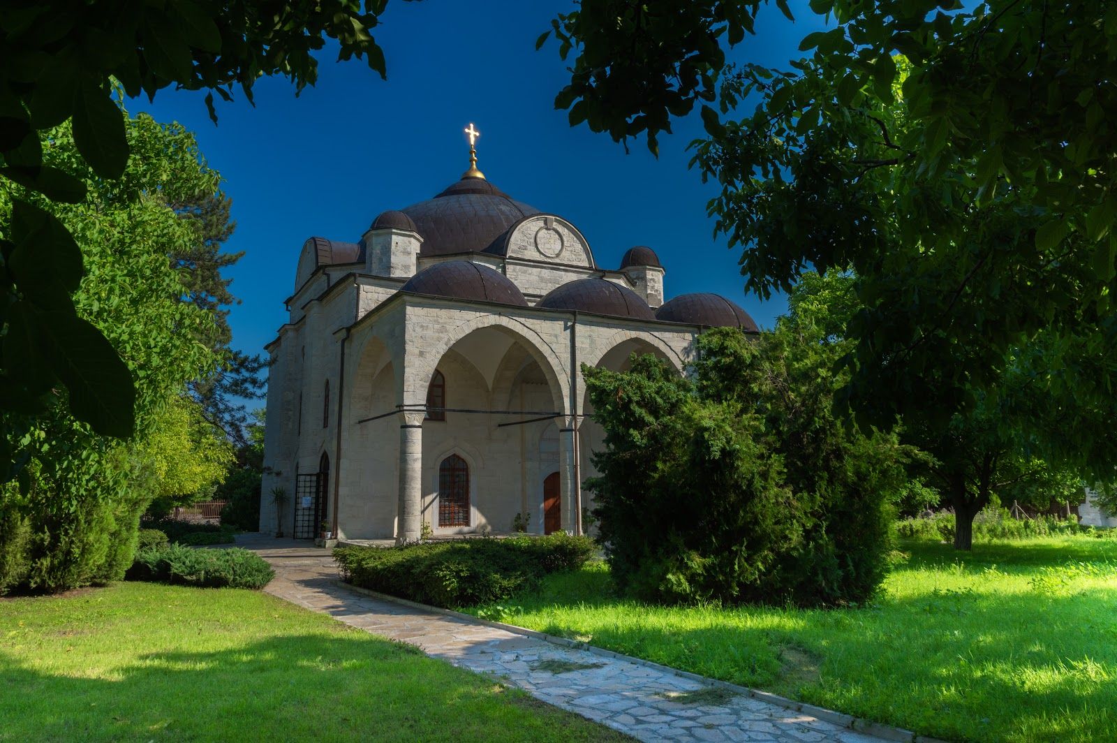 Uzundzhovo Church of the Ascension of Christ