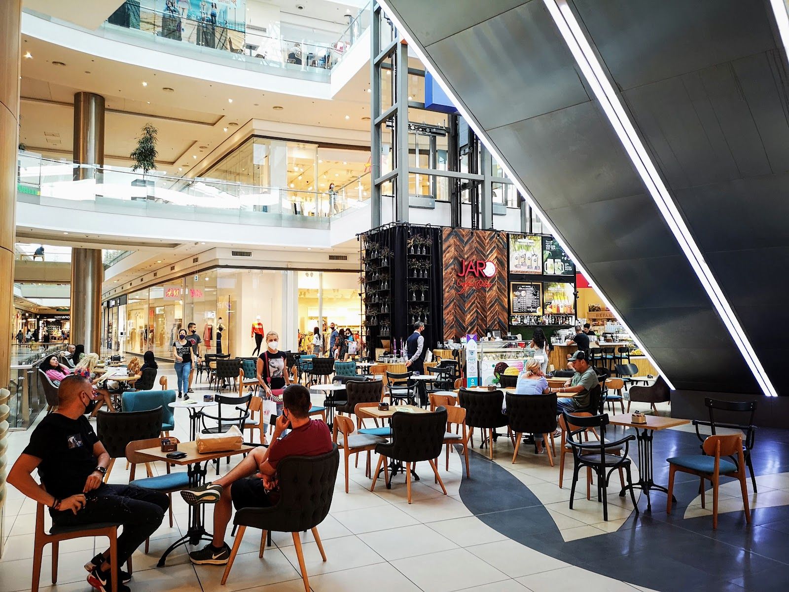 Mall Galleria Burgas – photo 1