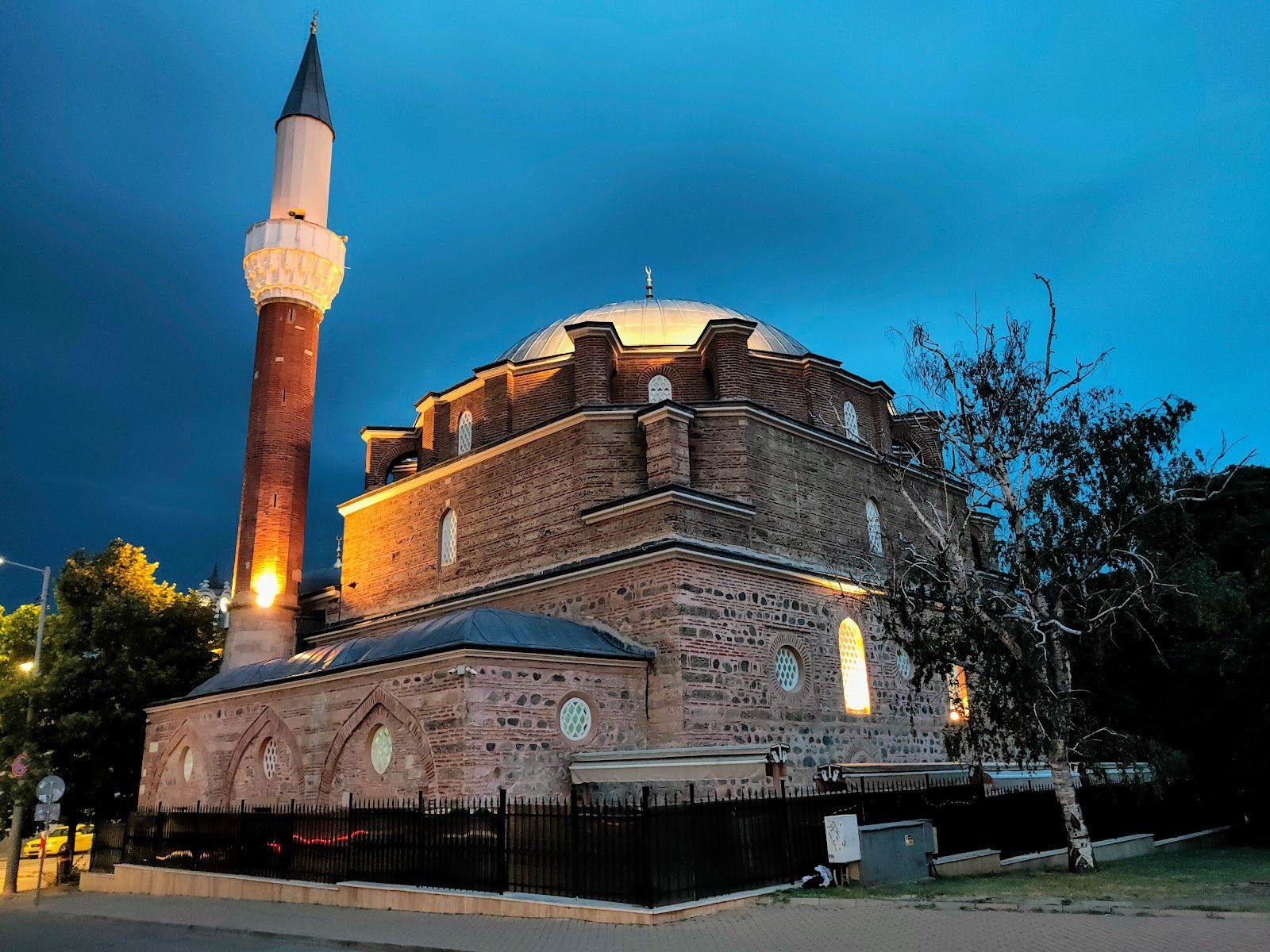Sofia mosque - Banya Bashi