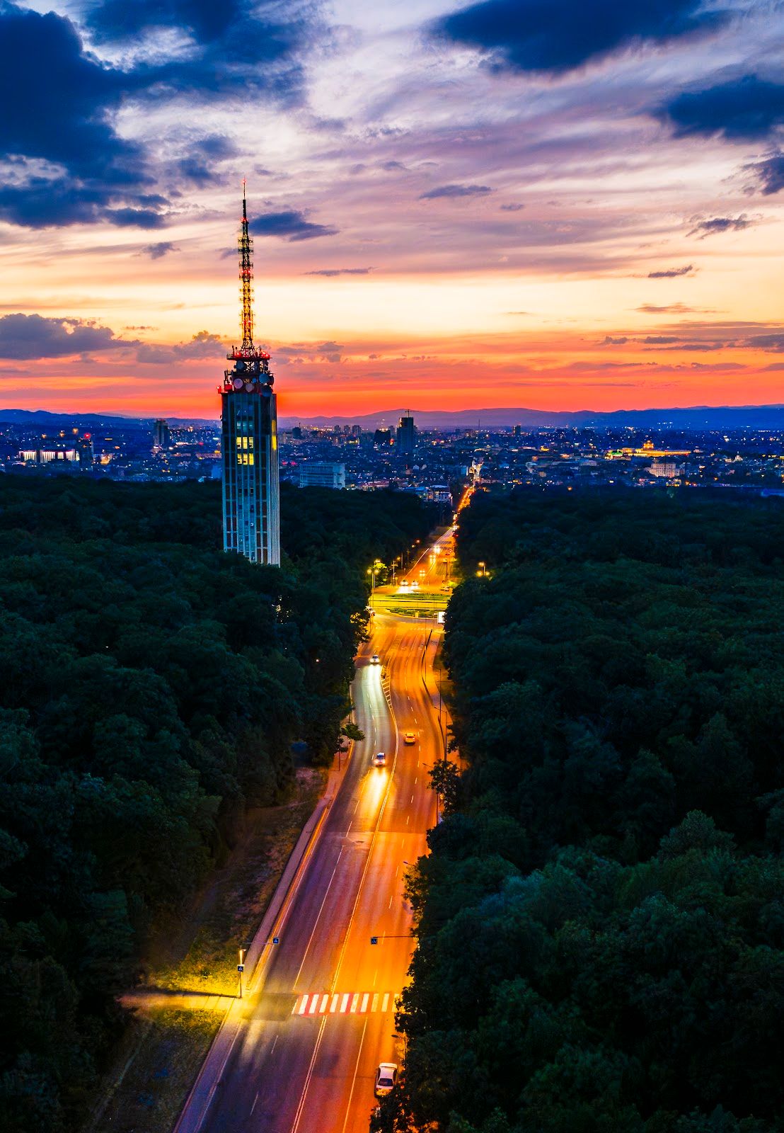 Television Tower – photo 5