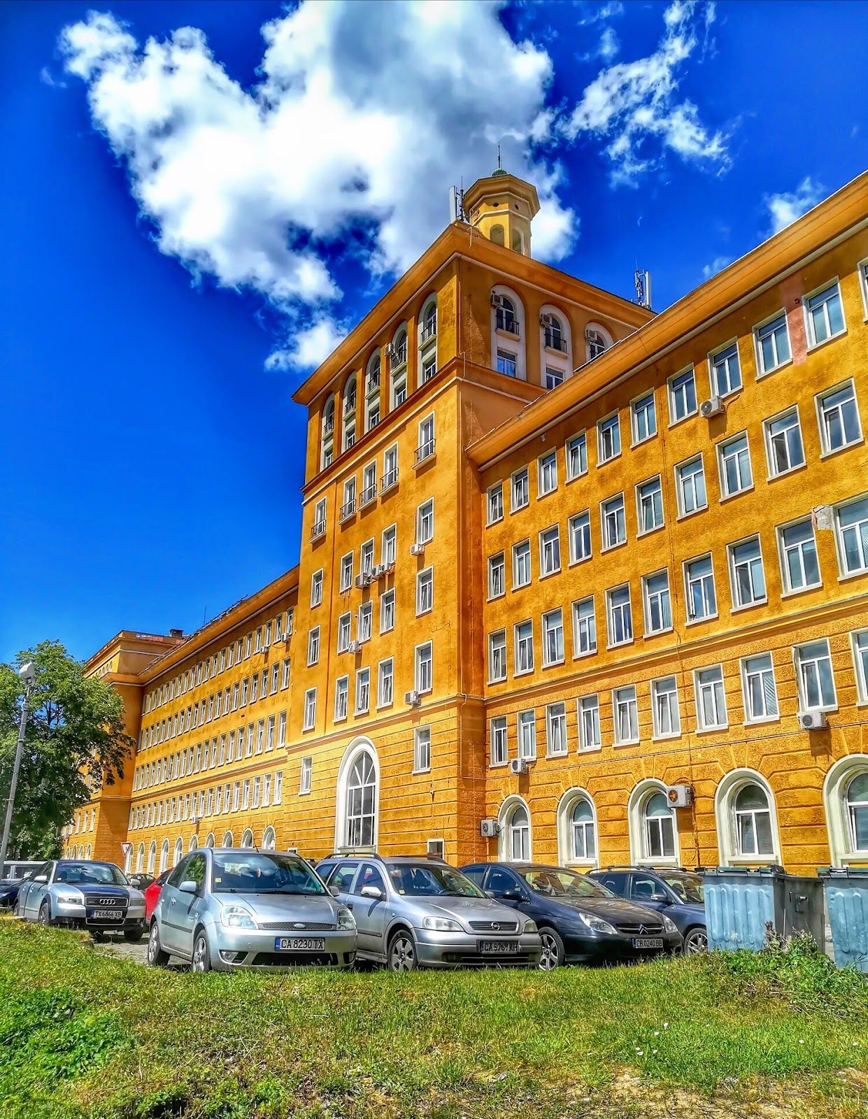 Faculty of Chemistry and Pharmacy at the University of Sofia – photo 2