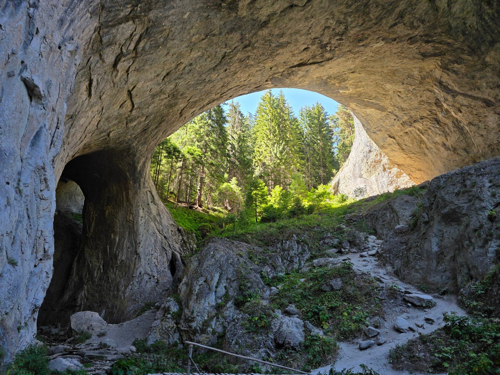 The Wonderful Bridges Eco-trail