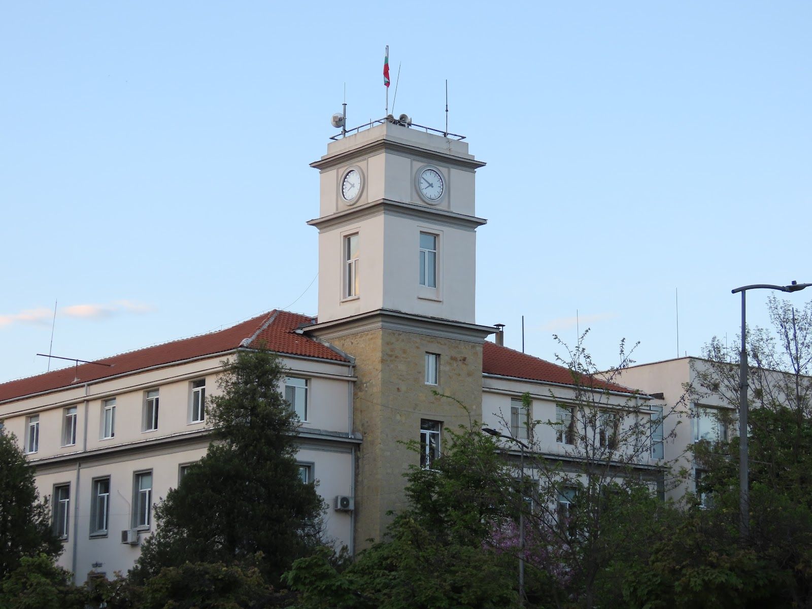 Clock Tower – photo 1