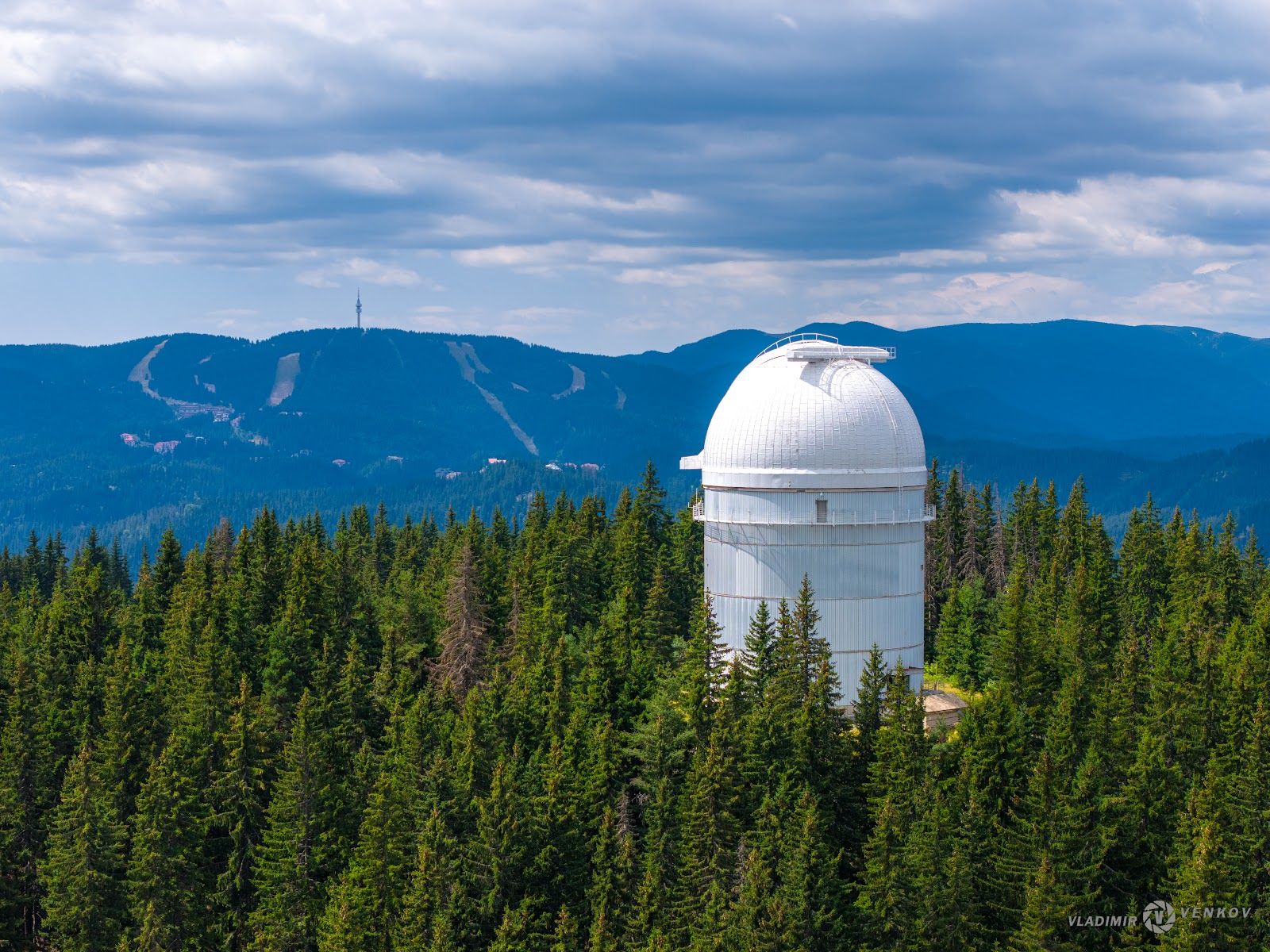 Rozhen National Astronomical Observatory