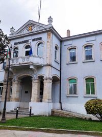 Building of the State Archives