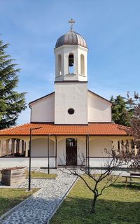 Посетете Манастир „Свети Николай“ край село Калугерово