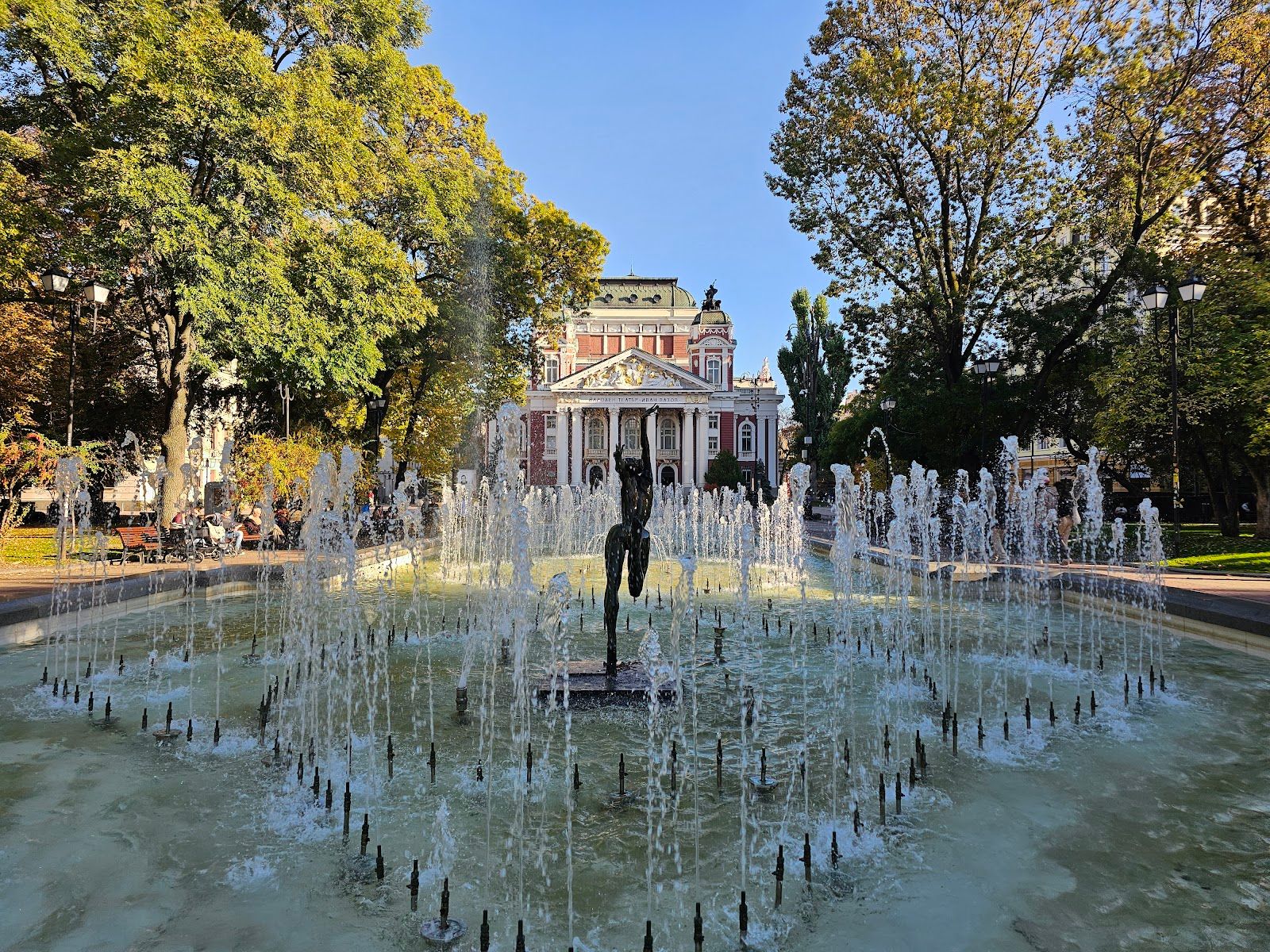 The City Garden
