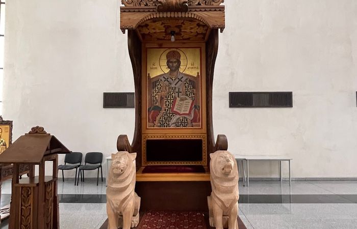 Храм "Св. Висарион Смоленски" – снимка 4