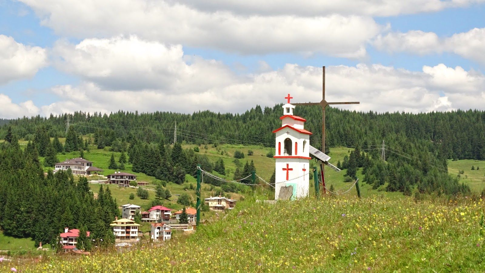 Село Стойките