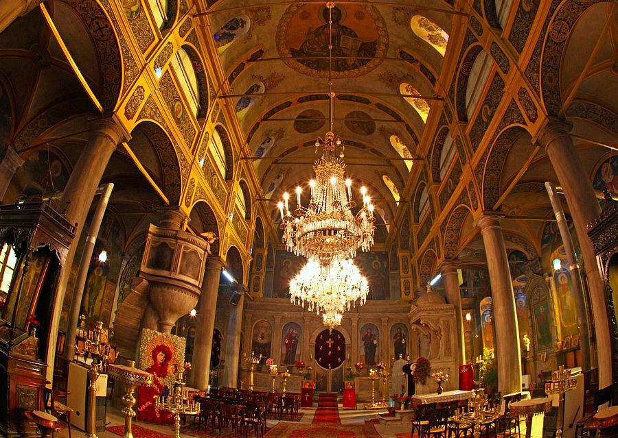Church of the Holy Mother of God