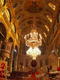 Church of the Holy Mother of God