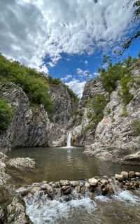 Sini Vir Waterfall