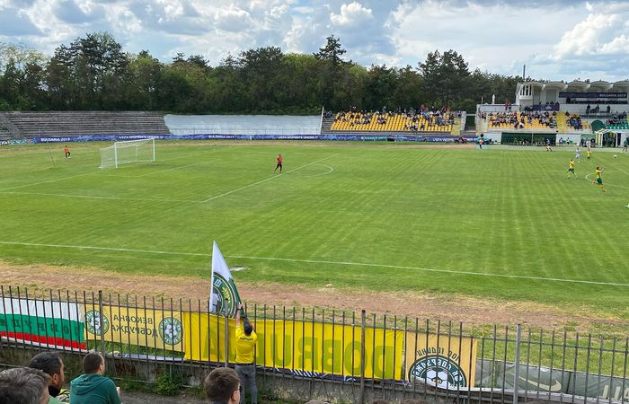 “Druzhba” Stadium – photo 5