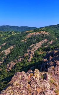 Hike up to Golyamata Chatalka Peak