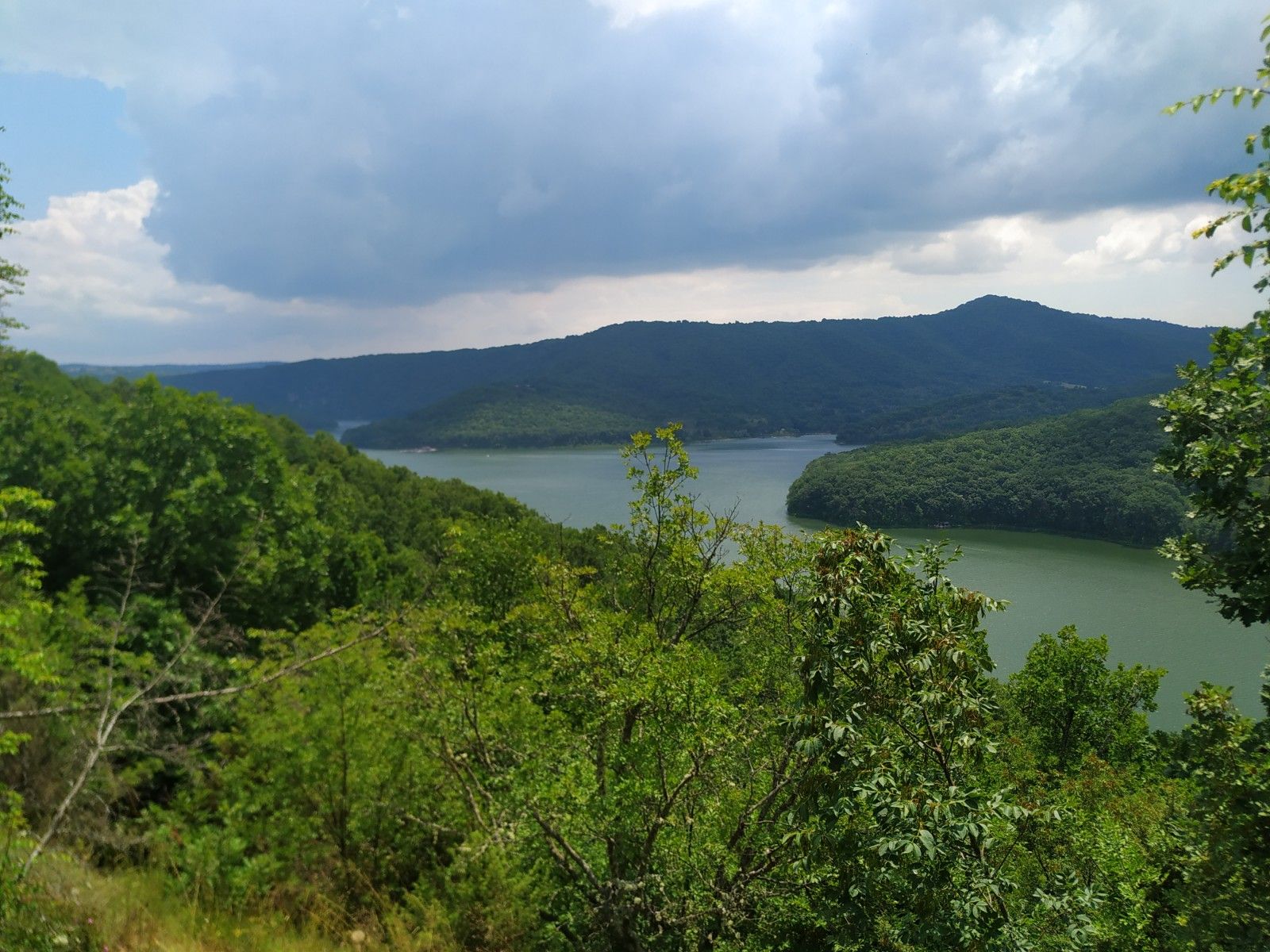 Ivaylovgrad Dam