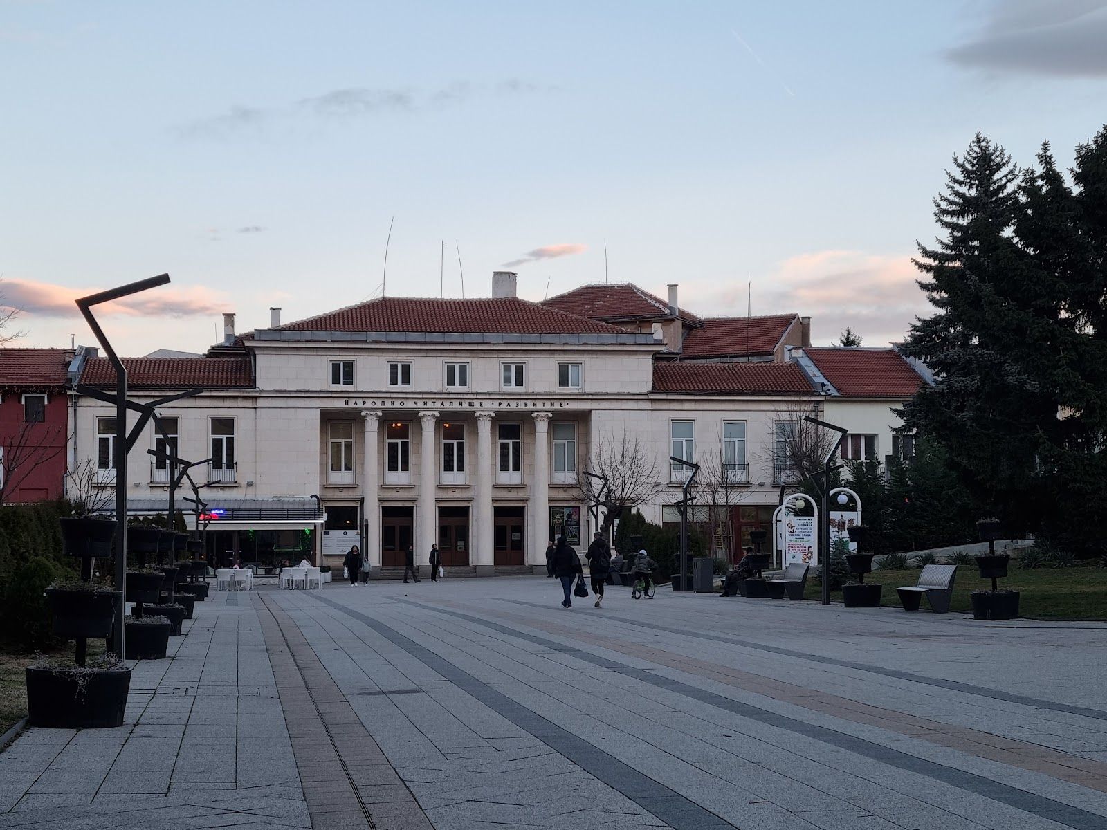 “Razvitie” Community Center – photo 5