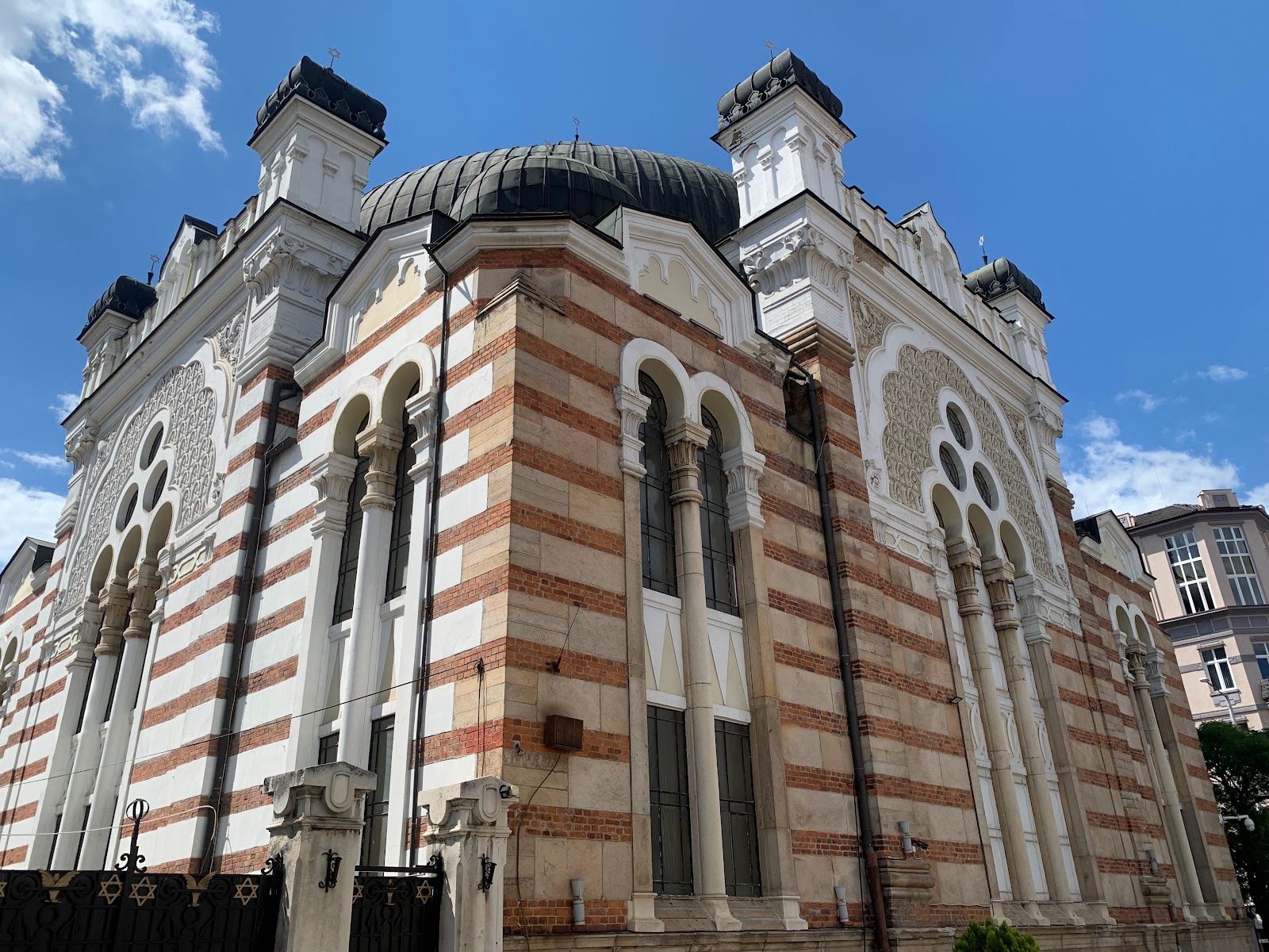 Central Synagogue