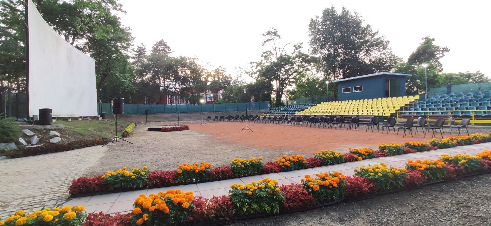 Open Air Cinema