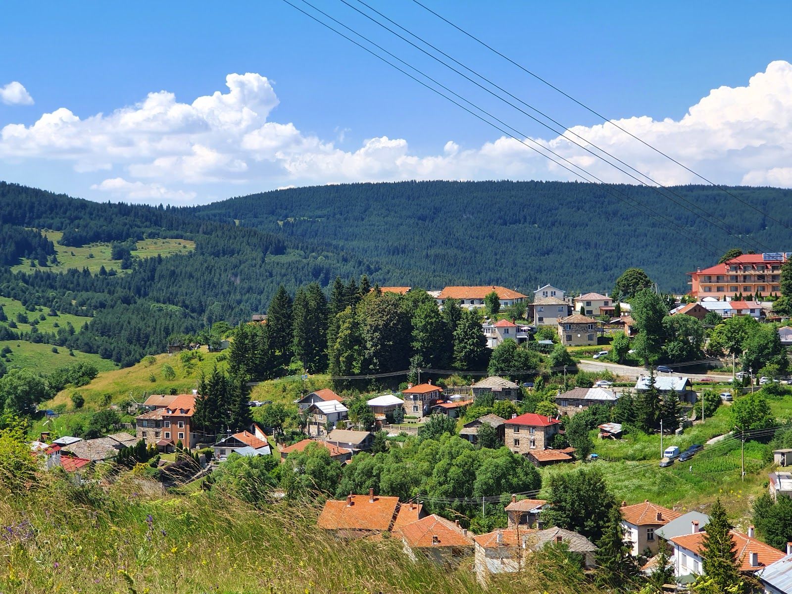 Село Лилково