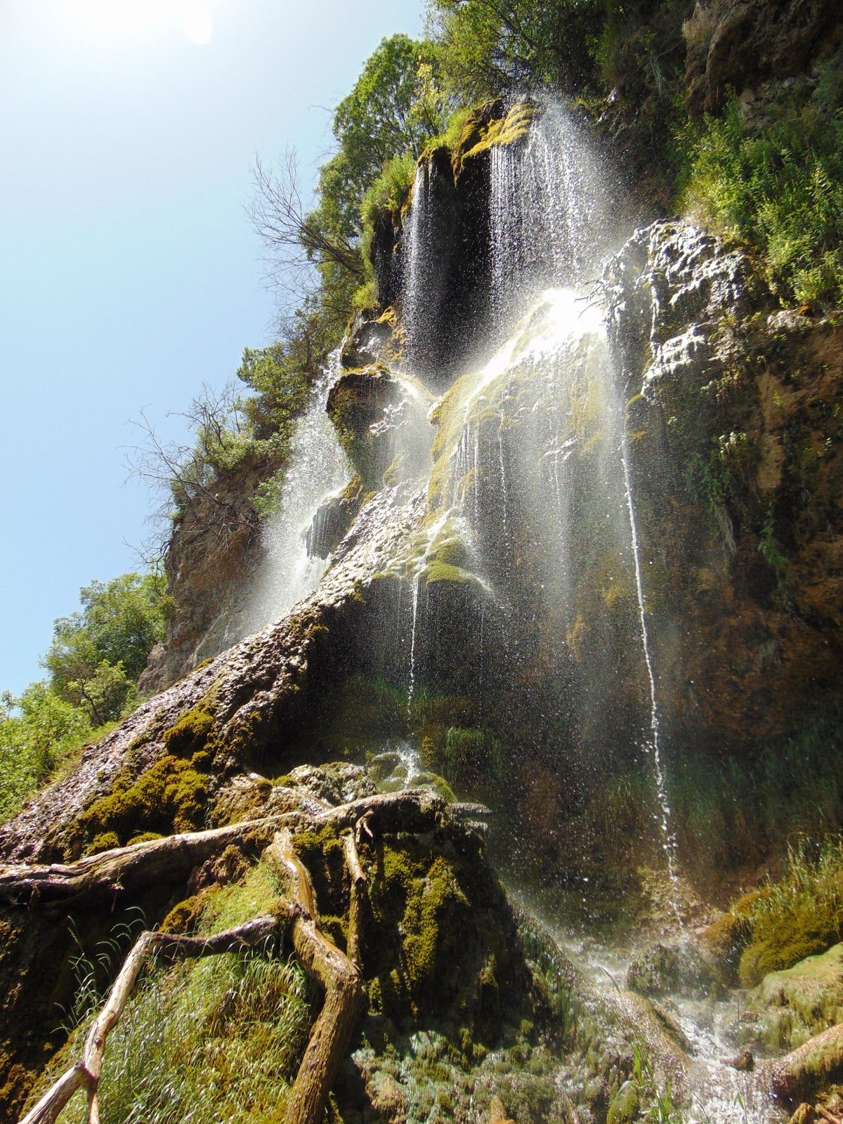 Polska Skakavitsa Waterfall