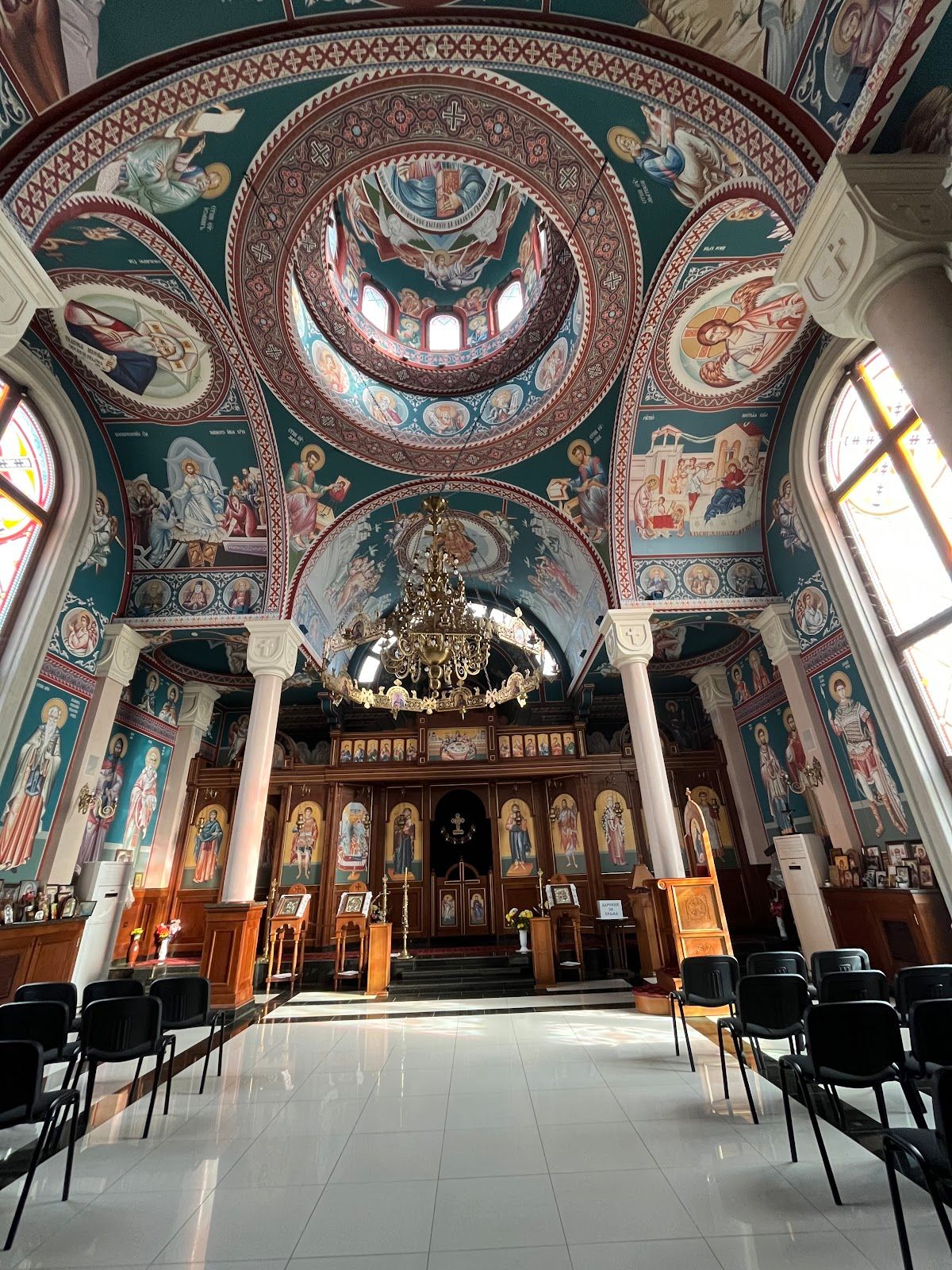 Assumption of the Virgin Mary Church – photo 2