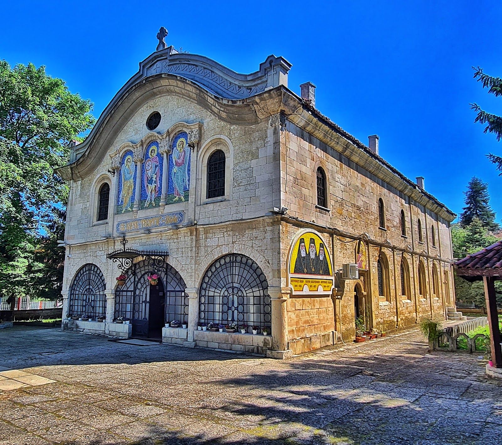 Temple "Martyr St. George"
