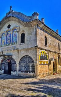 Temple "Martyr St. George"