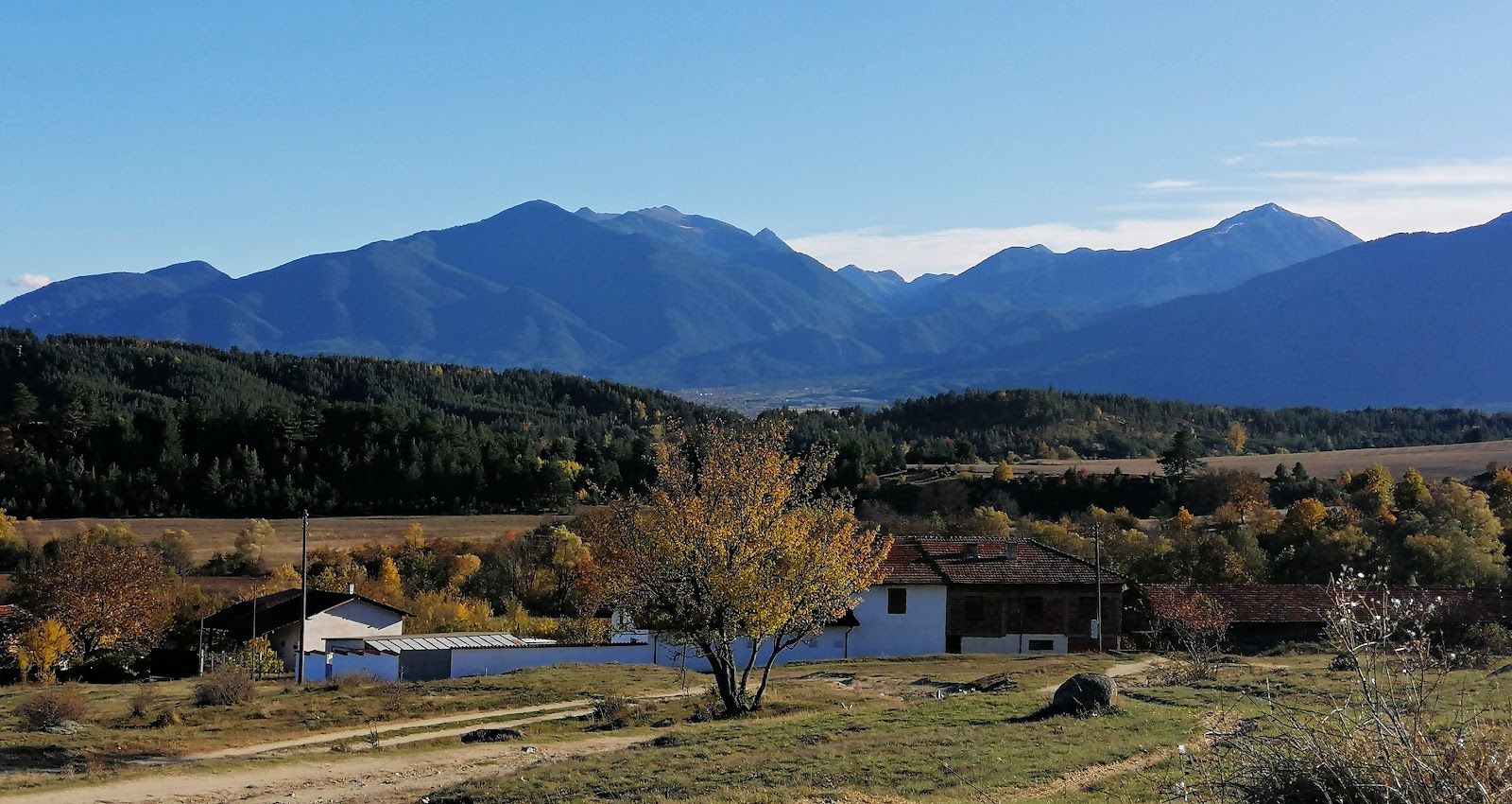 Bachevo village