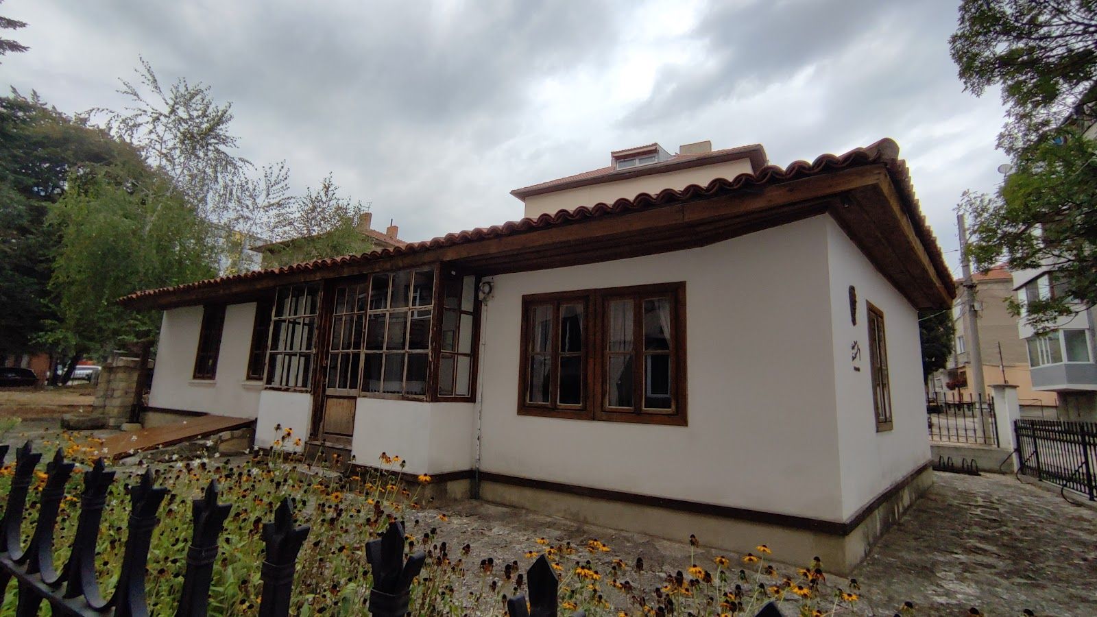 Yordan Yovkov House Museum