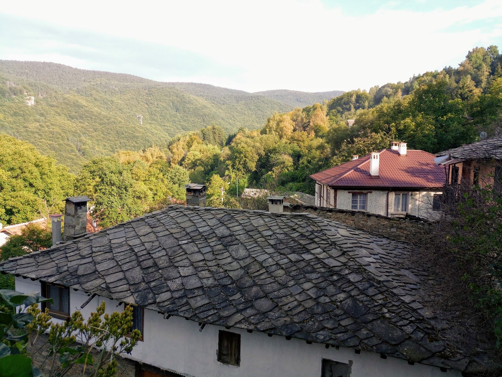Село Дедово