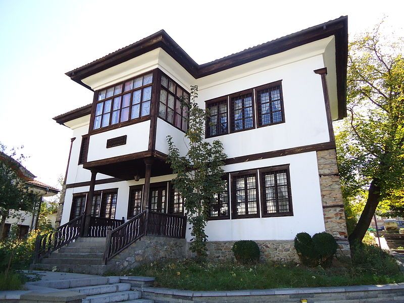 Museum "Ilio Voivoda"