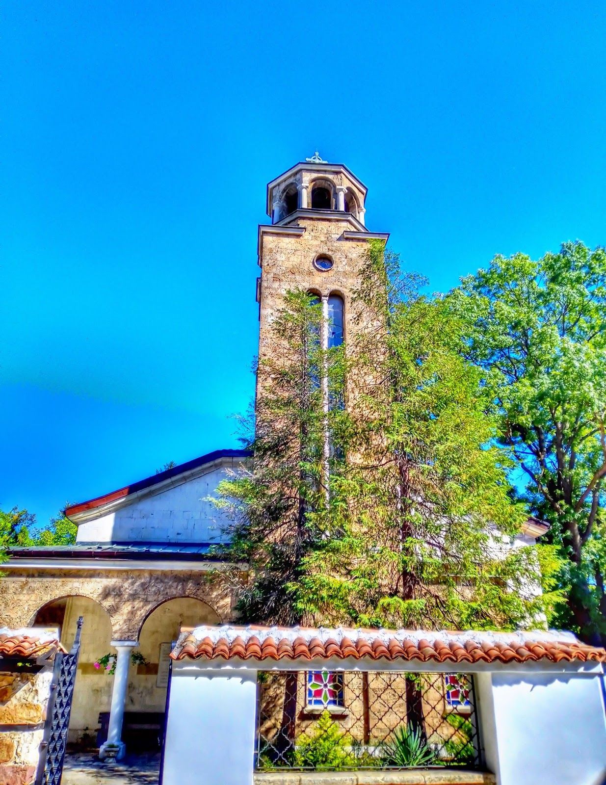 Temple "Ascension of the Lord"