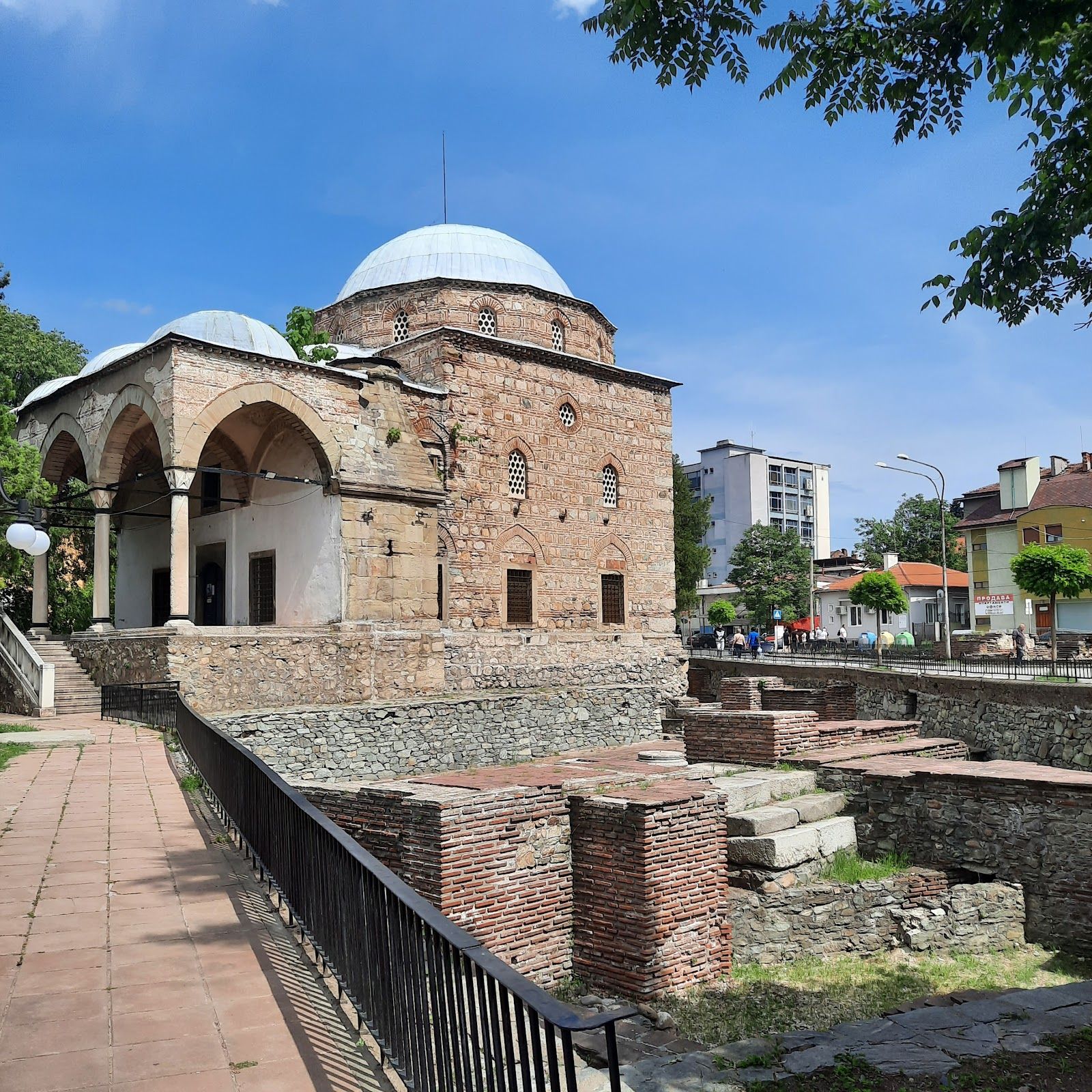 Roman Baths