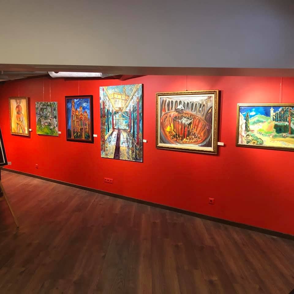 Teresa Zikova Gallery