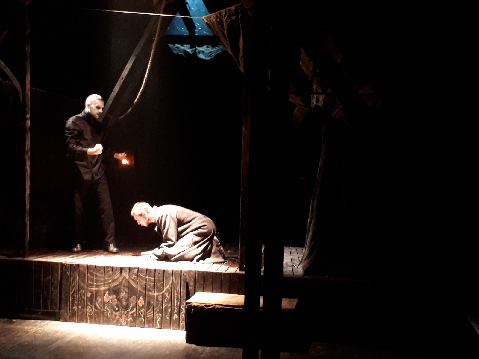 Sfumato Theatre Workshop – photo 4