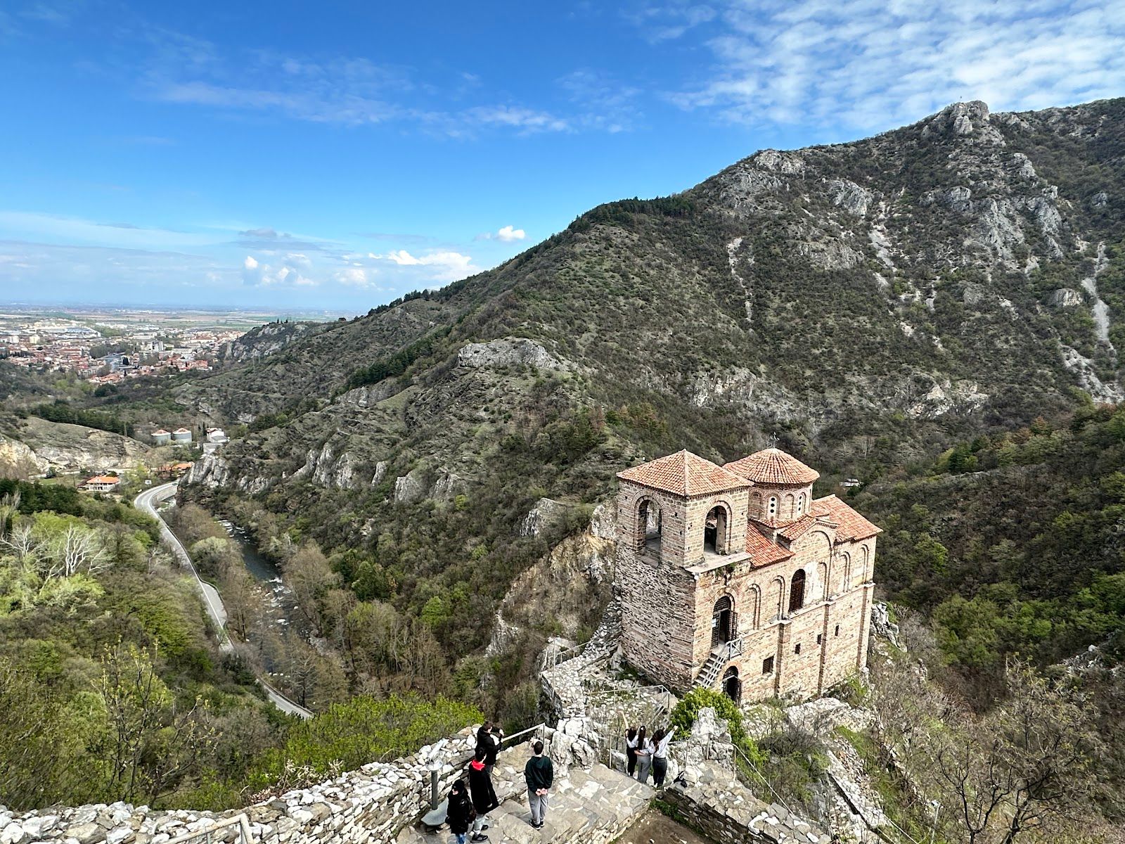 Asen's Fortress