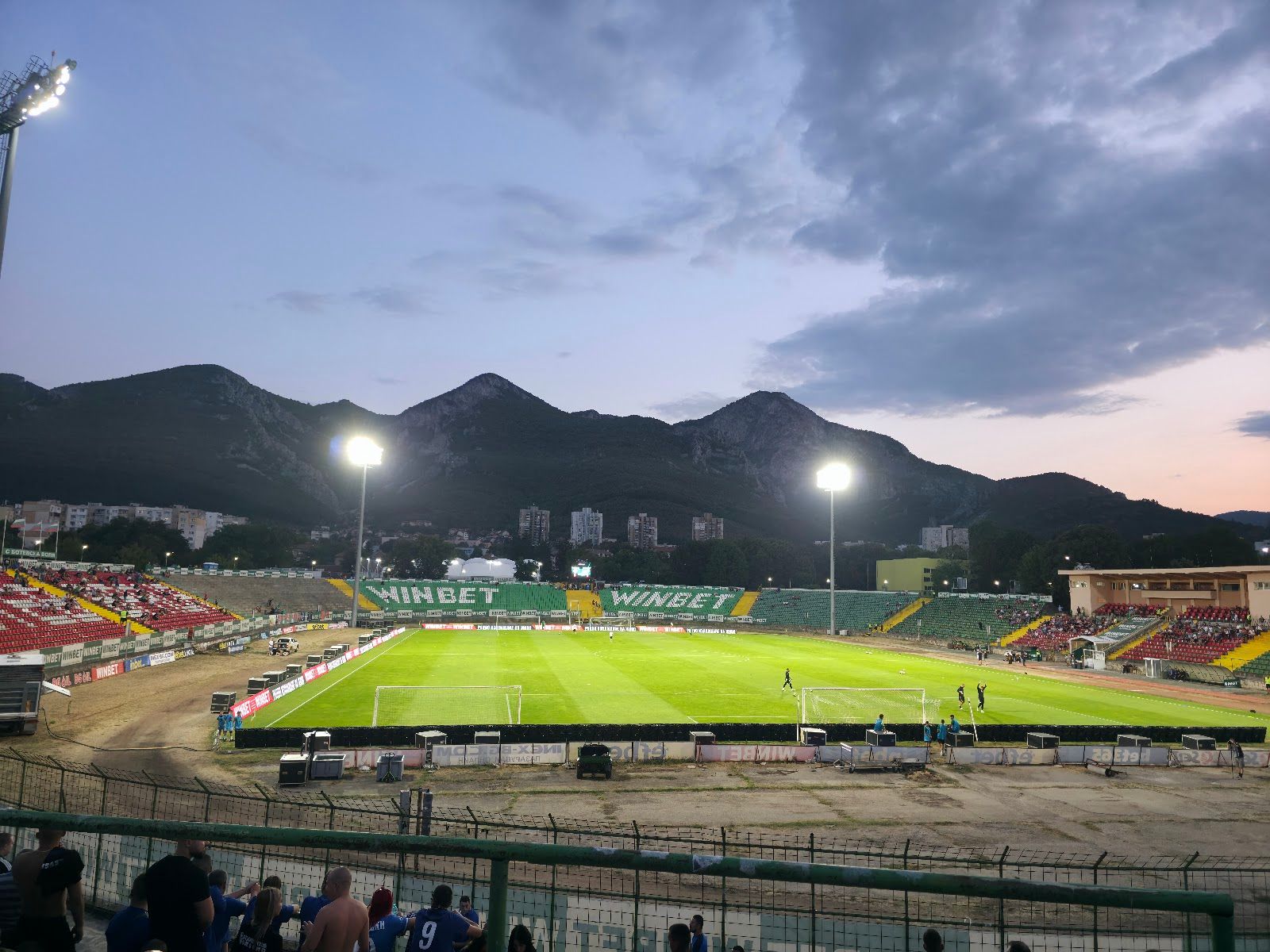 Hristo Botev Stadium – photo 2