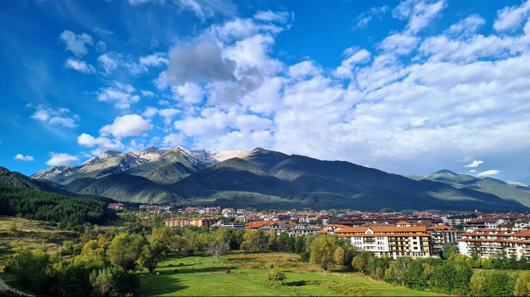 Bansko Panoramic Viewpoint